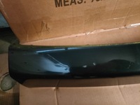 фото thumb №5, Bmw x3 e83 lift m-pakiet молдинг крышки black sapphire