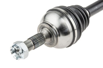 фото thumb №3, Полуось приводная citroen c3 ii aircross 1.2t /левая