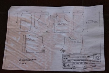 фото thumb №5, Обшивки надстройка jumpy expert proace 2016- l2 blasz