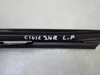 фото thumb №6, Civic xi 24r молдинг уплотнитель стекло лобовое левая передняя левый перед