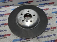 фото thumb №14, Bmw 4 g26 суппорты тормозные диски тормозные колодки тормозные комплект mpakiet 26 km