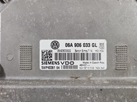 фото thumb №6, Бортовий комп'ютер блок керування двигуна 06a906033gl 5wp40361 vw golf plus 1.6 sr
