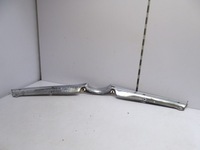 фото thumb №10, Toyota corolla verso i планка хром капота перед hb 5d