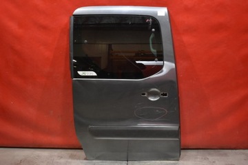 фото thumb №1, Двері праві зад задні зсувні корпус піддону citroen berlingo 2 ii рестайлінг 12-15