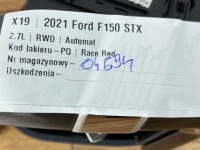 Решётка обдув ford f150 2021+ америка с Разборки, фото thumb