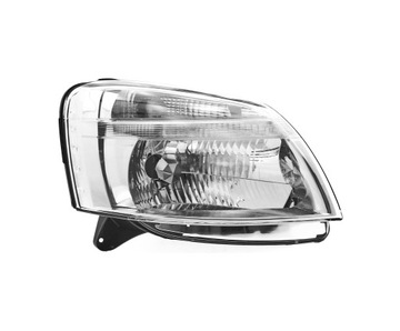 фото thumb №1, Лампа передняя do citroen berlingo 2002-2007 6205ze правая
