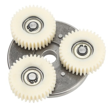 КОМПЛЕКТ СЦЕПЛЕНИЯ ДВИГАТЕЛЯ ВЕЛОСИПЕДА 36T 88MM ROWE