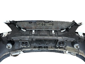 фото thumb №7, Gmc yukon denali 07-14r бампер переднее комплектный оригинал oem