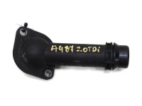 фото thumb №1, Патрубок wody audi a4 b7 2.0 tdi 06b121121l