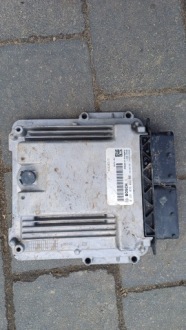 фото thumb №1, Бортовой компьютер двигателя jeep renegade lift 2020r 2.0 0281035022