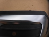 Audi q5 2 решётка заглушка хром бампера заднего левая 80f807319 оригинал Недорого, фото thumb