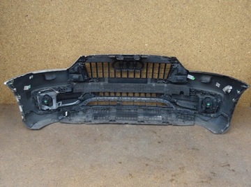 фото thumb №14, Audi q3 8u 11-14 бампер перед переднє решітка решітка радіатора протитуманні фари датчики pdc