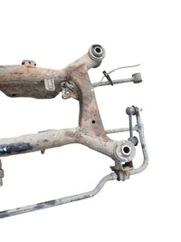 фото thumb №7, Колыбель тележка подрамник задние nissan x-trail