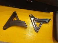 фото thumb №8, Mercedes-benz gle w167 suv сидіння заднє сидіння обшивки тунель