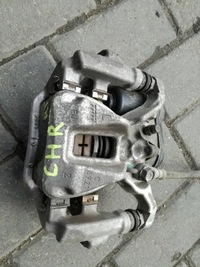 фото thumb №1, Toyota c-hr 2016- 22 rok супорт гальмівний лівий задня