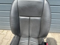 Peugeot 607 сидіння правий шкіра з підігрівом електричний Київ, фото thumb