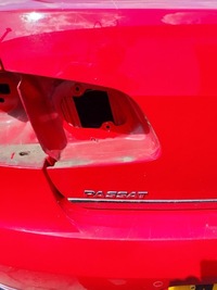 фото thumb №4, Крышка багажника задняя vw passat b7 sedan