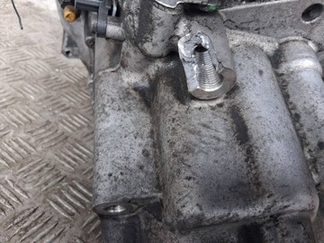 фото thumb №8, Volvo v40 ii коробка передач коробки передач p1285228 d4162t 1.6d 114km