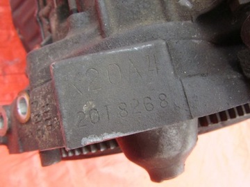 фото thumb №6, Honda crv ii 2.0i 2002 двигун k20a4