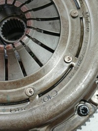 фото thumb №7, Зчеплення 2.0 n46 valvetronic bmw seria 3 v 2005-2012 e90