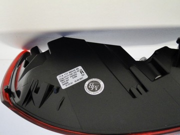 фото thumb №9, Mercedes a клас 177 лампа задня ліва права led a1779067000 a1779066900