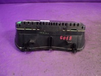 фото thumb №8, Vw polo iv 9n 01-05 1.4 d 75km счетчик приборы 6q0920800m