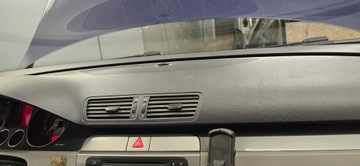 фото thumb №16, Панель консоль vw passat b6 европа светлый dół