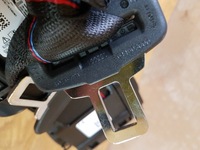 фото thumb №7, Bmw 2 f44 pas ремни задняя задние 8076492 8076491