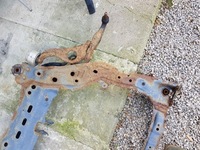 фото thumb №9, Mazda 6 ii gh подрамник подвеска перед fv