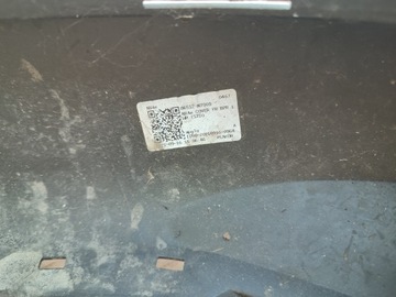 фото thumb №14, Накладка бампера перед hyundai tucson iv оригинал