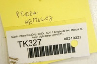 фото thumb №6, Tk327 suzuki vitara iii педаль тормоза