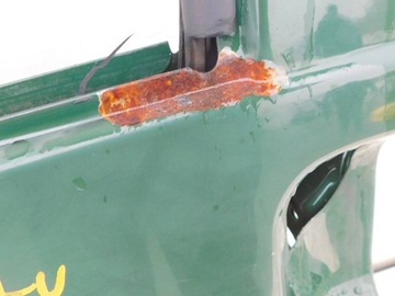 фото thumb №8, Vw transporter t4 2.5 tdi 2001r двері лівий перед