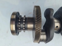 фото thumb №12, Вал коленчатый bmw e90 e91 n47b20 2.0b повреждённый