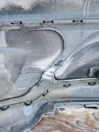 фото thumb №6, Бампер задний hyundai ioniq