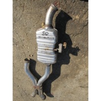 Гаситель средний mercedes-benz ml w164 164 a1644909101 с Разборки, фото thumb