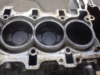 фото thumb №12, Dół двигуна блок wał поршні bmw e88 e90 f07 f12 f13 e70 e71 n55 b30a