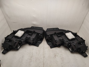 фото thumb №6, Hyundai ioniq 5 повний led комплект лампа перед зелена штекер n01l/n01r