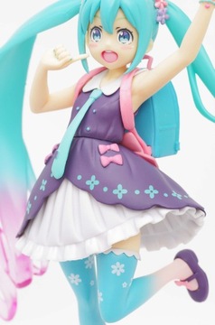 РИСУНОК Аниме Hatsune Miku Весенняя одежда Taito