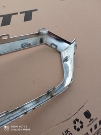 фото thumb №5, Skoda octavia iv 5e3853761 хром решітка радіатора