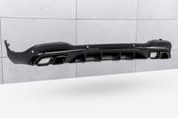 фото thumb №9, Mercedes glc x253 19-22 диффузор задний з pdc набор stylizujący na amg glc63