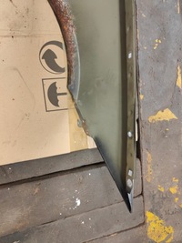 фото thumb №9, Крила лівий перед передній bmw 3 iii e90 e91 black shapire металік 475