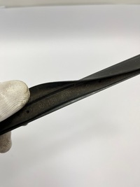 фото thumb №13, Молдинг pod фара фара kpl накладки l+p mercedes w124 e-klasa 1248851285