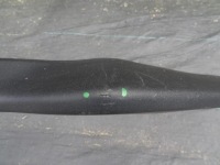 Ford mustang 17- спойлер накладка-спойлер бампера перед oryg Киев, фото thumb