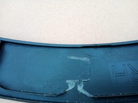 фото thumb №8, Nissan qashqai j11 правая молдинг крыла перед 13r