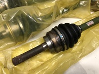 фото thumb №2, Kia sportage i привідний вал перед передня nowa