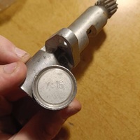 фото thumb №16, Черв'як трансмісія спідометра zsm praszka polonez fiat 125p 7:16 5:11 5:10