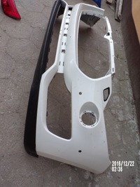 фото thumb №2, Бампер спойлер maserati levante