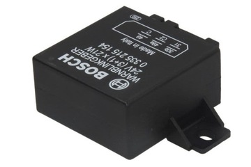 фото thumb №1, Переривач поворотів bosch 335 215 154