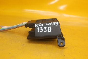 фото thumb №8, Резистор резистор вентилятор mercedes vito a639 a0018216560