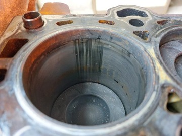 фото thumb №7, Блок двигуна wał поршні hyundai i20 1.4 crdi d4fc